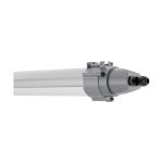 Ledvance LED Vandtæt Lysrender Fugttæt Max 18W 2000lm - 840 Kold Hvid| 60cm - Nødlys 3 Timer - Erstatter 2x18W