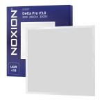 Noxion LED Panel Delta Pro V3 30W 3960lm - 830 Varm Hvid | 60x60cm - UGR <19 - Philips Xitanium Driver - Nødlys 3 Timer