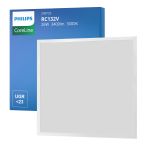 Philips LED Panel CoreLine RC132V 26W 3400lm - 830 Varm Hvid | 60x60cm - UGR <22