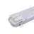 Noxion LED Vandtæt Lysrender Armaturhus Poseidon V2.0 incl. 2x Noxion LED Lysrør T8 Standard Output 19W 2x2300lm - 865 Dagslys | 150cm