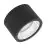 Ledvance LED downlight Surface IP65 Aluminium sort 30W 3300lm 36D - 840 kold hvid | IP65