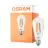 Osram LED Lamps E27 Edison Filament Klar 2.2W 470lm - 840 Kold Hvid | Erstatter 40W