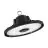 Ledvance LED Highbay Gen 5 Aluminium Sort 75W 13275lm 70D - 840 Kold Hvid | IP66 - Dali Dæmpbar