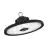 Ledvance LED Highbay Gen 5 Aluminium Sort 150W 26400lm 70D - 840 Kold Hvid | IP66 - Dali Dæmpbar
