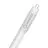 Ledvance LED Lysrør T5 AC Mains P Mains (AC) High Efficiency 11W 1700lm - 840 Kold Hvid | 85cm - Erstatter 21W