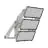 Ledvance LED Projektør Max Aluminium Grå 1800W 227700lm 65x120D - 730 Varm Hvid | IP66 - Asymmetrisk