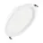 Ledvance LED Downlight Comfort High Efficiency D Aluminium Hvid 36W 5220lm 100D - 830 Varm Hvid | 265mm - Udsnit 250mm - Dali Dæmpbar