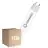 Fordelspakke 10x Ledvance LED Lysrør T8 Superior (EM/Mains) Ultra Efficiency 11.3/14W 1900/2300lm - 830 Varm Hvid | 120cm - Lumen Kontakt - Erstatter 36W