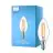 Philips Corepro LED Kerte E14 filament klar 6.5W 806lm - 827 ekstra varm hvid | erstatter 60W