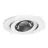 Philips LED Spot RS156B CoreLine Aluminium Hvid 12W 1380lm 36D - 840 Kold Hvid | 85mm - Udsnit 68mm - IP20/44 - Interact Dæmpbar