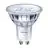 Philips Corepro LED Spot GU10 PAR16 2.7W 225lm 36D - 830 varm hvid | erstatter 25W