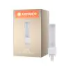 Ledvance Dulux-D LED 6W - 830 Varm Hvid | 2-Pinde - Erstatter 13W