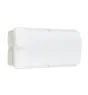 Philips LED Sikkerhed Ledinaire WL055V Hvid 8W 600lm - 830 Varm Hvid | 374x150mm - Nødbelysning 3H