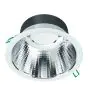 Philips LED downlight Coreline DN142B Aluminium Hvid 11W 1200lm 60D - 830 varm hvid | Udsnit 155mm - IP20 - UGR<19 - dæmpbar