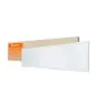 Ledvance LED panel Kompakt Aluminium Hvid 33W 3630lm - 840 kold hvid | 120x30cm - UGR < 19