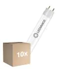 Fordelspakke 10x Ledvance LED Lysrør T8 EM Value (EM/Mains) Standard Output 6.6W 720lm - 830 Varm Hvid | 60cm - Erstatter 18W